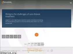 Sites similar to soligenix.com