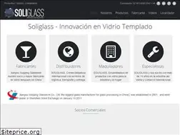 Sites similar to soliglass.com