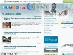 Sites similar to soligorsk-info.ucoz.com