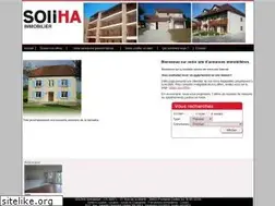 Sites similar to soliha-immobilier.fr
