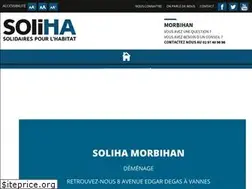 Sites similar to soliha-morbihan.fr