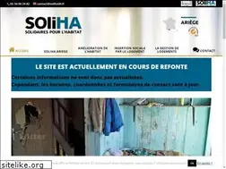 Sites similar to soliha09.fr