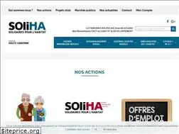 Sites similar to soliha31.fr