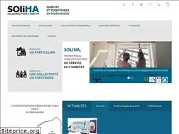 Sites similar to solihanormandie.fr