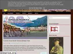 Sites similar to solihinpramuka.blogspot.com