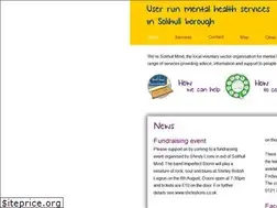 Sites similar to solihullmind.org.uk