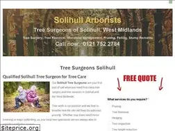 Sites similar to solihulltreesurgeons.co.uk