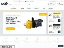 Sites similar to solik.sk