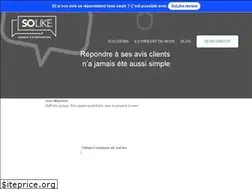 Sites similar to solike.eu