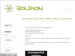 Sites similar to solikon2015.de