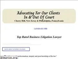 Sites similar to solimanlegal.com