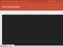 Sites similar to solimaracademy.com