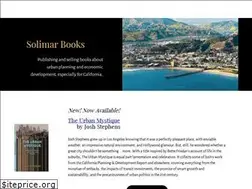 Sites similar to solimarbooks.com