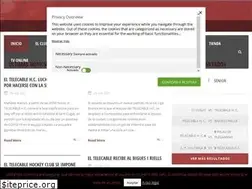 Sites similar to solimarhockeyclub.es