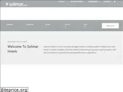 Sites similar to solimarhotels.gr