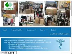 Sites similar to solimed.net