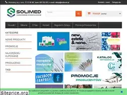 Sites similar to solimed.pl
