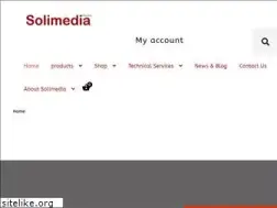 Sites similar to solimedia.net