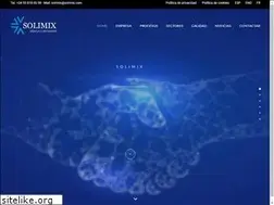Sites similar to solimix.com