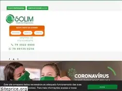 Sites similar to solimlab.com.br