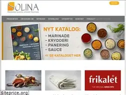 Sites similar to solina-retail.dk