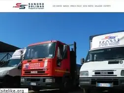 Sites similar to solinastrasporti.it