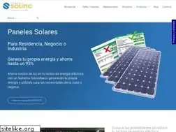 Sites similar to solinc.com.mx