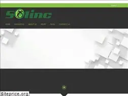 Sites similar to solinchem.com
