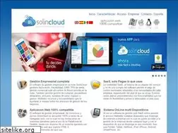 Sites similar to solincloud.com
