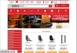 Sites similar to soline.com.br