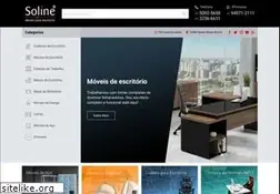 Sites similar to solinemoveis.com.br