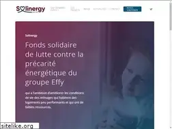 Sites similar to solinergy.com