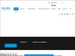 Sites similar to solines.com
