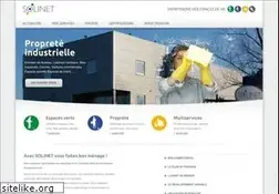 Sites similar to solinet.fr