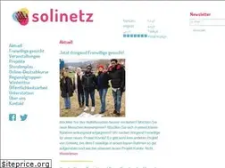 Sites similar to solinetz-zh.ch
