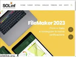 Sites similar to solinf.org