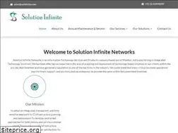 Sites similar to solinfinite.com