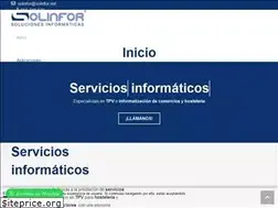 Sites similar to solinfor.net
