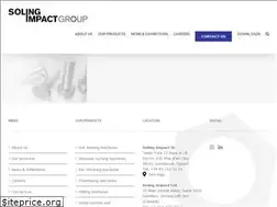 Sites similar to soling-impact.com
