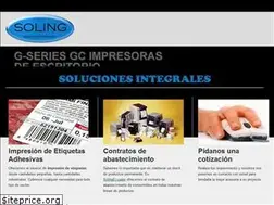 Sites similar to solingecuador.com