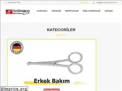 Sites similar to solingenturkiye.net