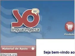 Sites similar to solinguainglesa.com.br