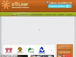 Sites similar to solink.com.mx