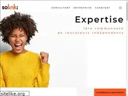 Sites similar to solinki.fr