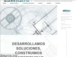 Sites similar to solinpro-sp.com