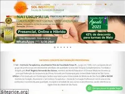 Sites similar to solinstituto.com.br