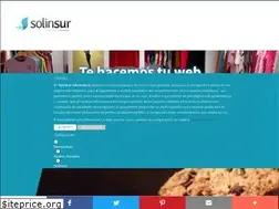 Sites similar to solinsur.net