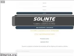Sites similar to solinte.net