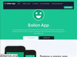 Sites similar to solion-grupos.com