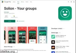 Sites similar to solion.app